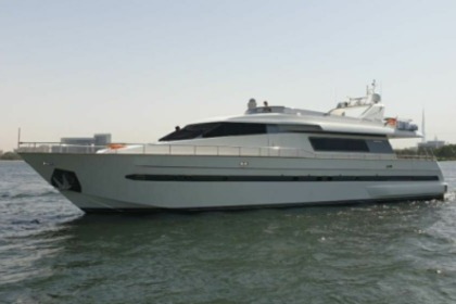 Чартер Моторная яхта San Lorenzo 82 Дубай