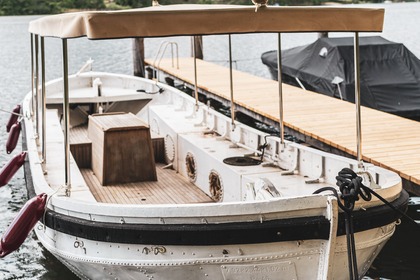 Miete Motorboot Water World Bad Saarow