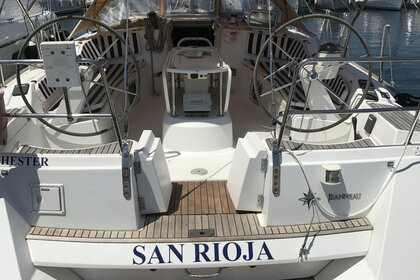 Hire Sailboat Jeanneau Sun Odyssey 49 Tribunj