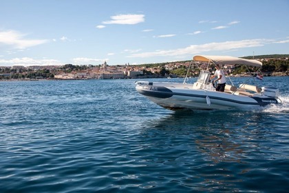 Noleggio Gommone MARLIN Dynamic 630 Veglia