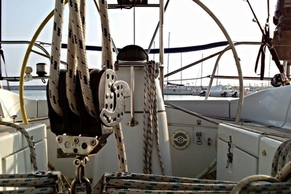 Cantiere del Pardo Grand Soleil 43