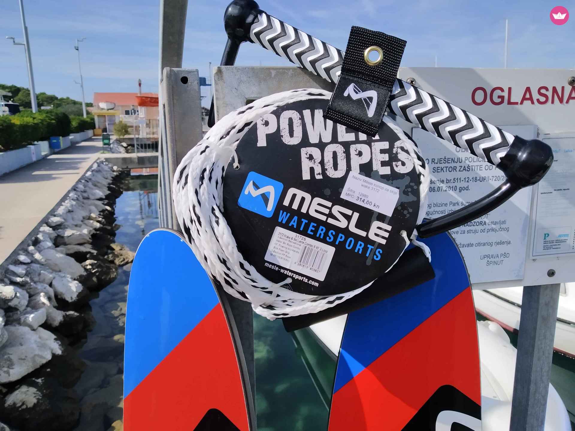 Barca a motore Insidias Marine Hm 22 Open da noleggiare