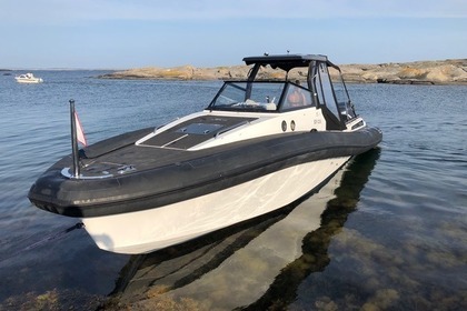 Rental Motorboat Agapi 950 Twin Gothenburg