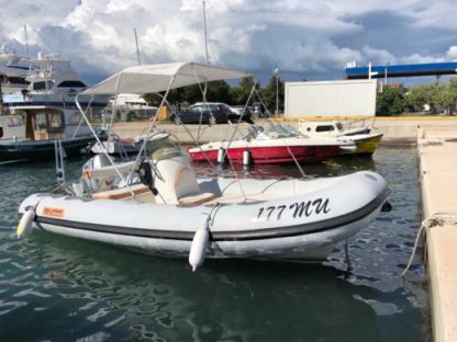 Аренда Моторное судно Bura 16 Муртер