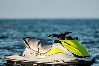 Hire Jet ski Kawasaki Stx 160 Ibiza