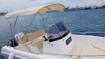 Charter Motorboat Darekco Texas 580 Empuriabrava