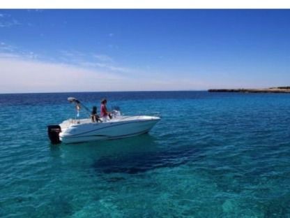 Alquiler Lancha Jeanneau Cap Camarat 6.5Cc Menorca