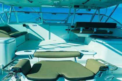 Luhrs 420 Sportfisher