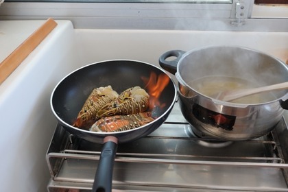 Sur Sillage, croisière intime dans l'Archipel de la Guadeloupe