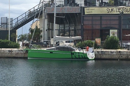 Location Voilier Fora Marine Rm 8.90 Saint-Jean-Cap-Ferrat