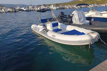 Charter RIB Motonautica Mv 500 Bonifacio