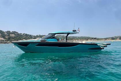 Forza 37 Motor Yacht