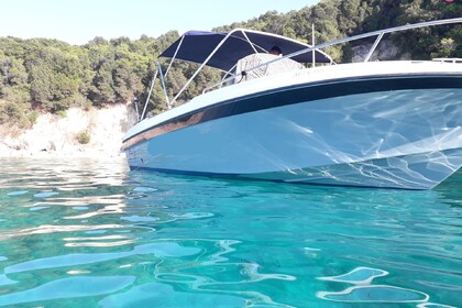 Charter Motorboat JEANNEAU 635 cap camarat Syvota