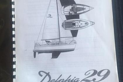 Charter Sailboat Delphia 29 Piran