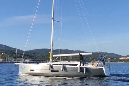 Miete Segelboot Dufour Dufour 430 Grand Large Portisco
