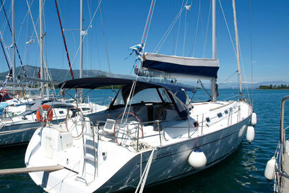 Rental Sailboat BENETEAU CYCLADES 50.5 Corfu