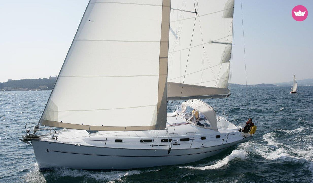 Beneteau Oceanis 383 in Ibiza  