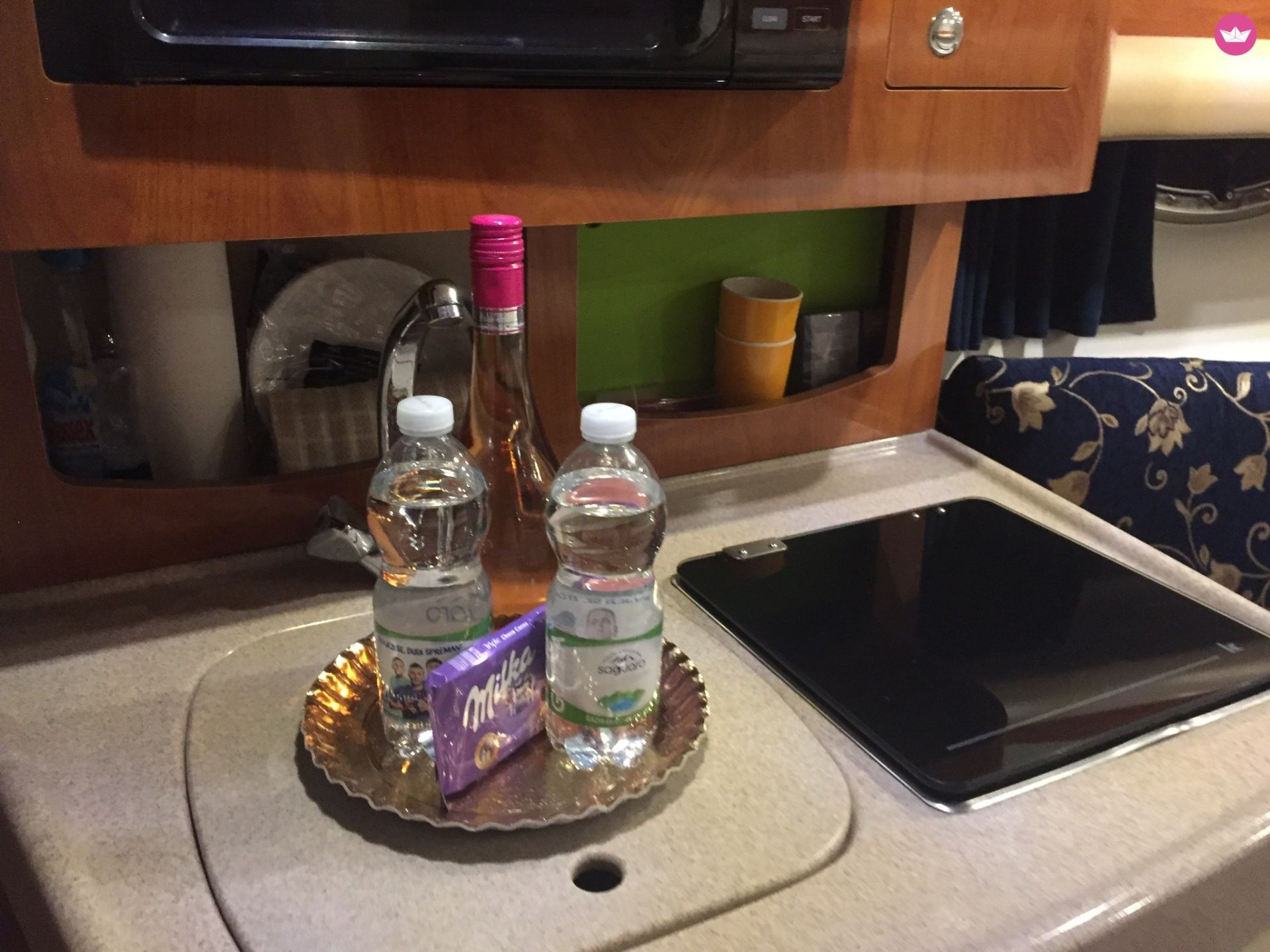 Four Winns 258 Vista in Zadar  