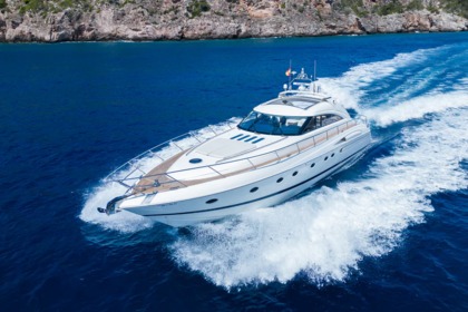 Hyra båt Motorbåt Princess V65 Ibiza