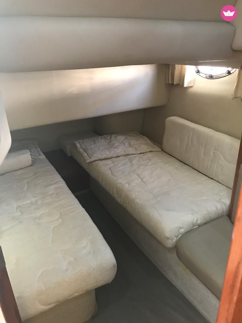 Yacht Sea Ray boats Fly Bridge 700cv 2