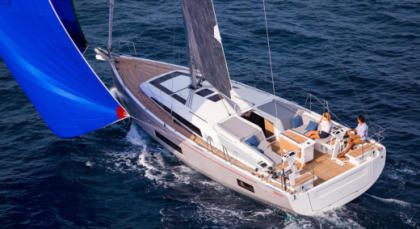 Charter Sailboat Beneteau Oceanis 46.1 Athens