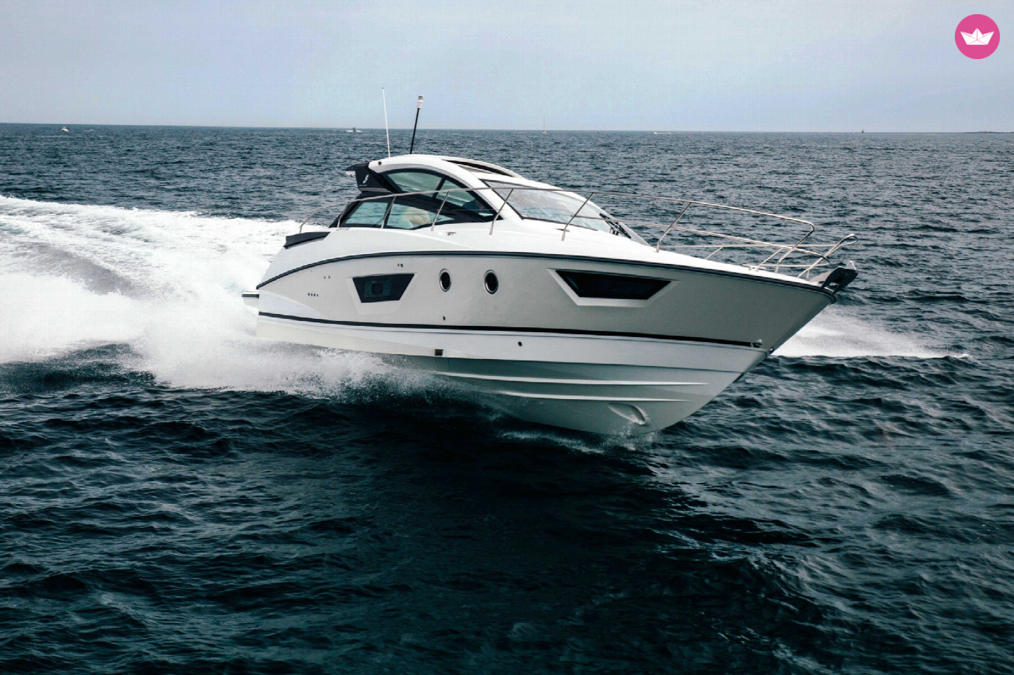 Bateau à moteur BENETEAU GRAN TURISMO 40 740cv