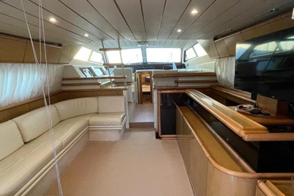 Ferreti 60 | Yacht Albania