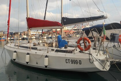 Rental Sailboat Cbs Nautica Serenity Marzamemi