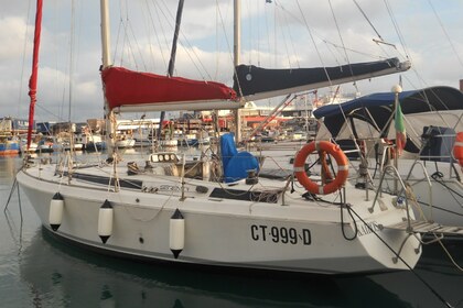 Charter Sailboat Cbs Nautica Serenity Marzamemi