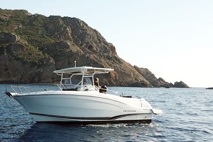 Hyra båt Motorbåt Cap Camarat 9.0 CC Galéria