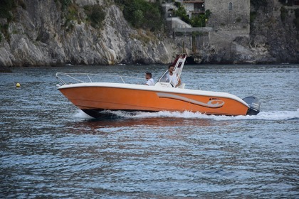 Location Bateau sans permis  Terminal Boat 21 Amalfi