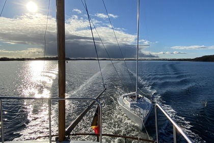 Miete Motorboot American Marine Grand Banks 32 Veere