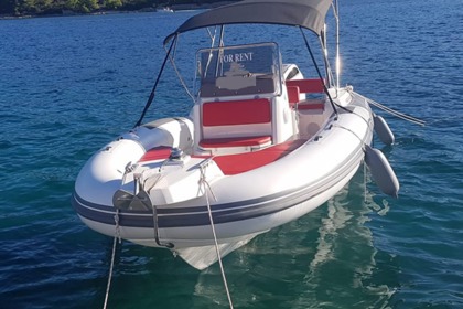 Hire RIB Marlin 790 pro Petrčane