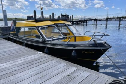 Hire Motorboat Phoenix Electro Phoenix 21 Kortgene