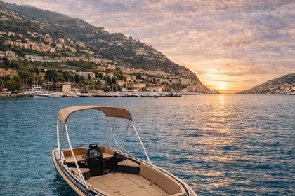 Alquiler Barco sin licencia  Silver yacht 525 Beaulieu-sur-Mer