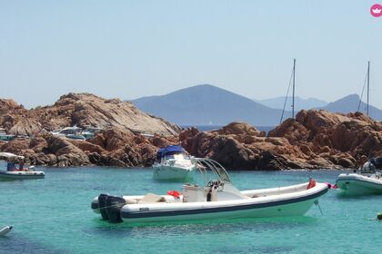 Charter RIB Sea Water Smeralda 320 Porto Cervo