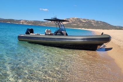 Verhuur RIB Seawater Phantom 260 Saint-Florent