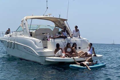 Sea Ray 520 VIP Experience