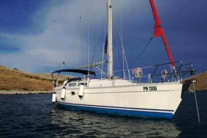 Hire Sailboat Jeanneau Sun Odyssey 37.1 Murter