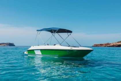 Beautiful 40 HP boat