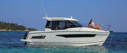 Noleggio Barca a motore Jeanneau Merry Fisher 895 Zara