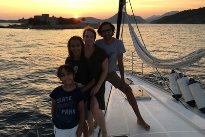 Rental Sailboat BAVARIA CRUISER 46 Split