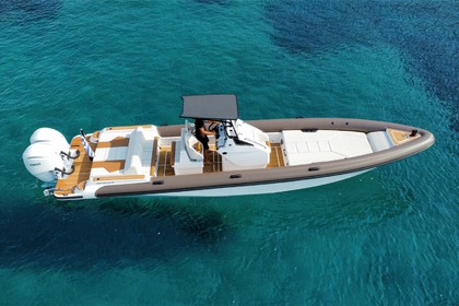 Charter RIB RockMarine ROCK 36 Kalamata