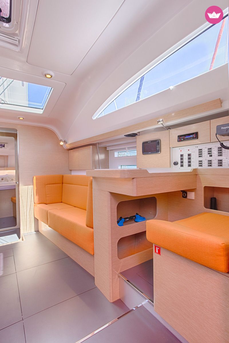 Elan 45 Impression in Split  