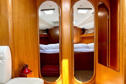 Hyra båt Segelbåt Beneteau 472 Refit 2023 Santa Pola