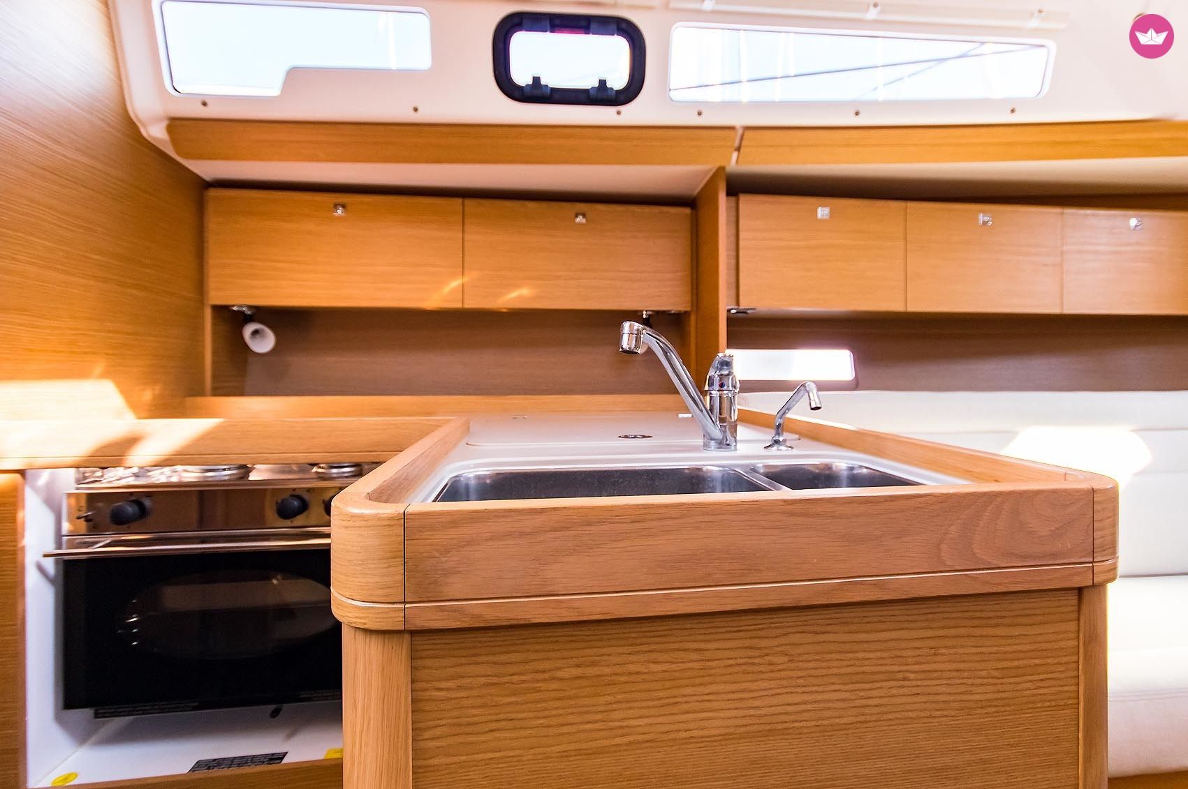 Noleggio Dufour 350 Grand Large