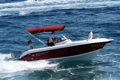 Hire Motorboat Sun Cruiser 650 Trogir