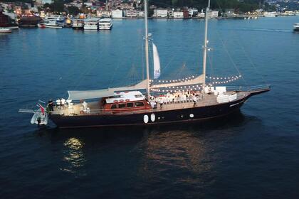 Чартер Гулет custom-made 2004 Стамбул