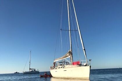 Miete Segelboot Beneteau First 42s7 La Trinité-sur-Mer