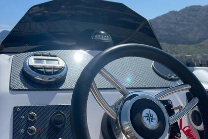 Gommone per L'Isola delle Femmine